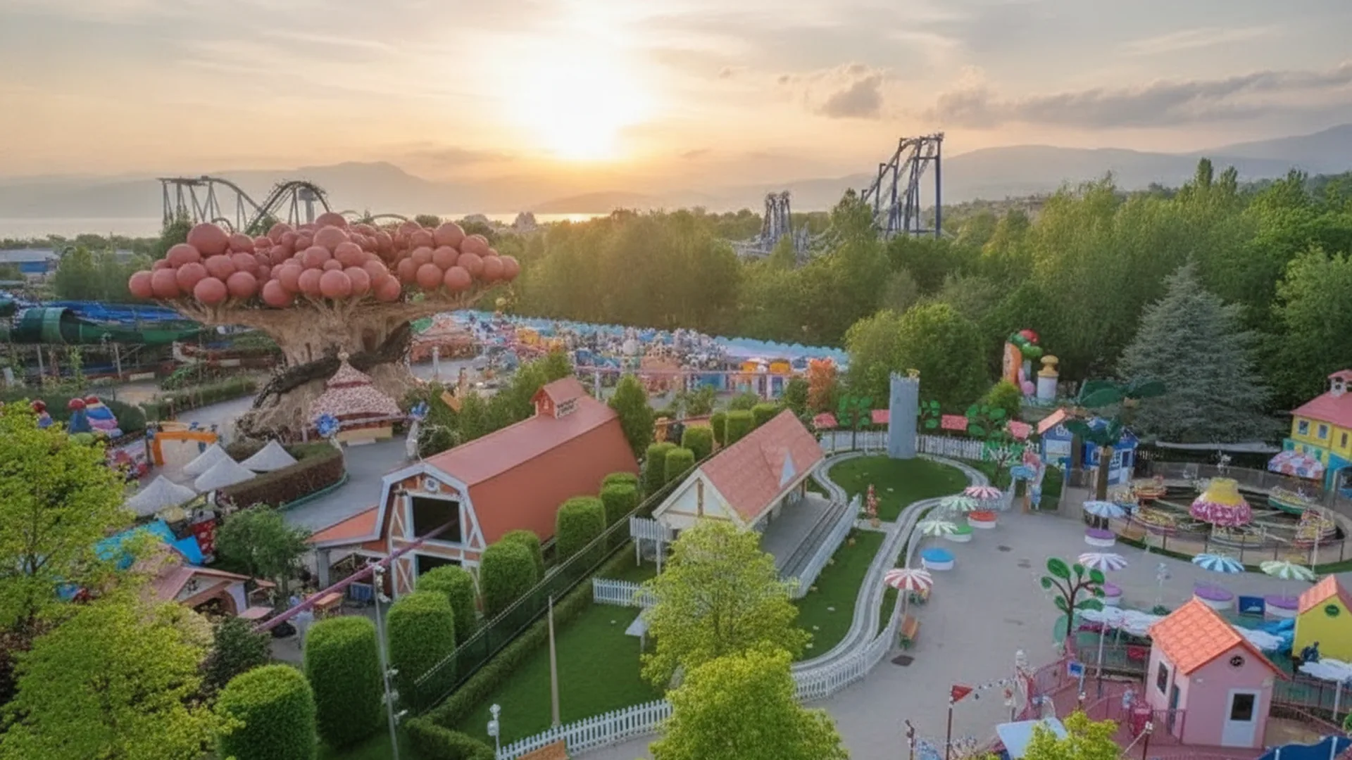 Gardaland — Lazise