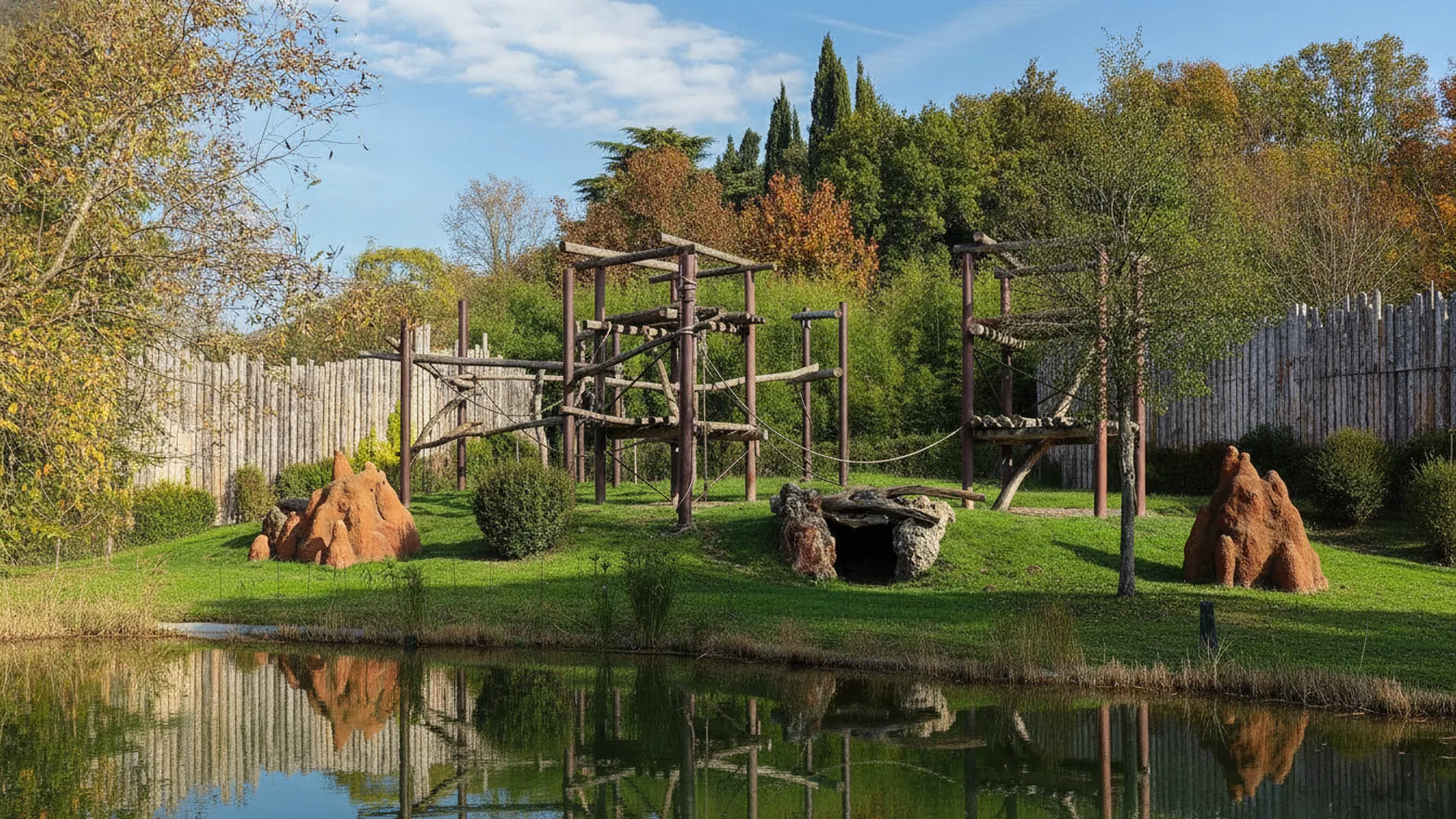 Parco Natura Viva — Lazise
