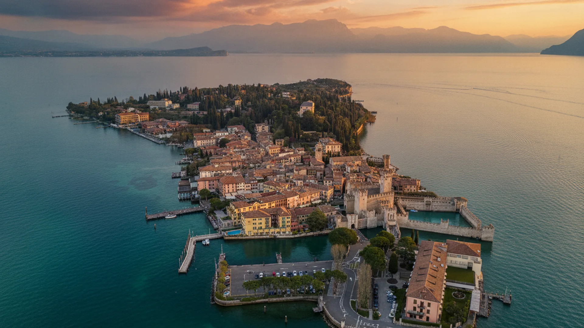 Sirmione — Lazise