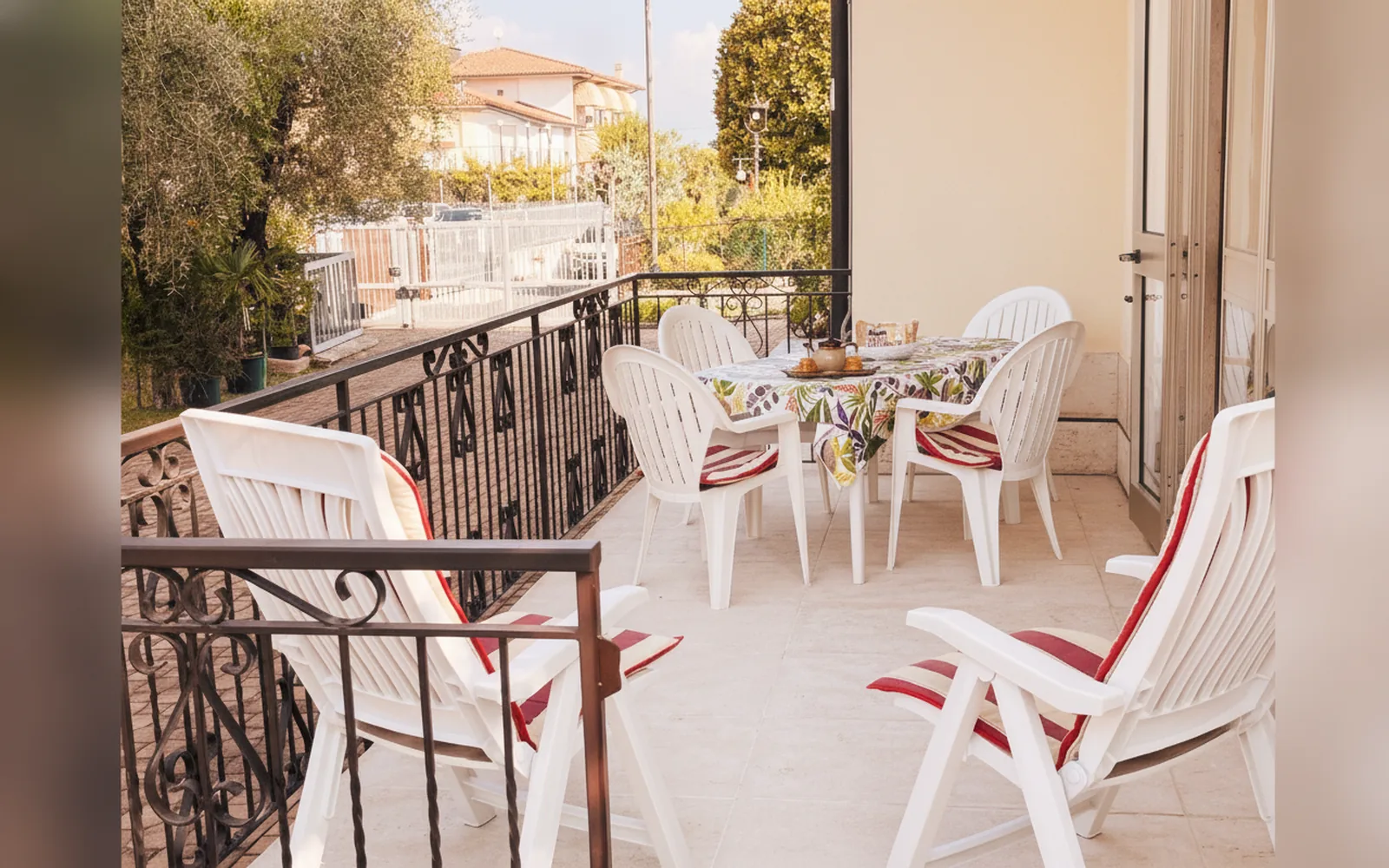 Esterni di Appartamento Adige Lazise, Lazise (foto 2)