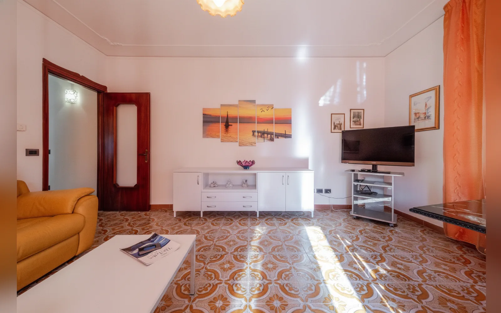 Camera con bagno privato — Appartamento Adige Lazise, Lazise (foto 27)