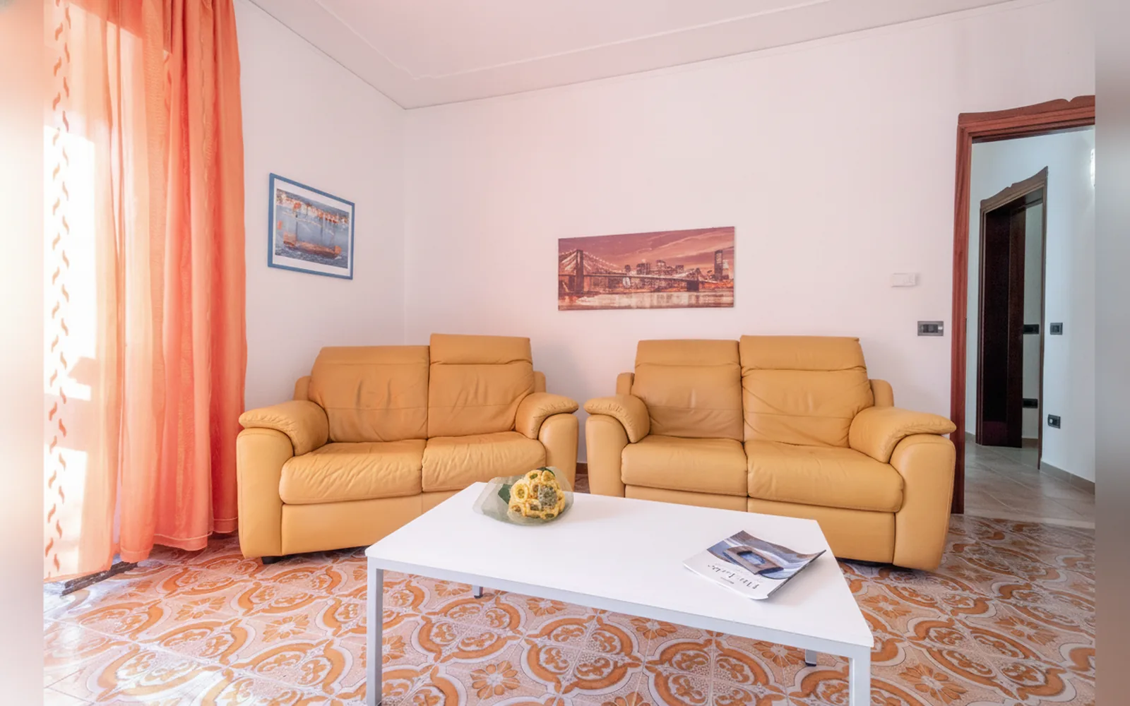 Camera con bagno privato — Appartamento Adige Lazise, Lazise (foto 31)