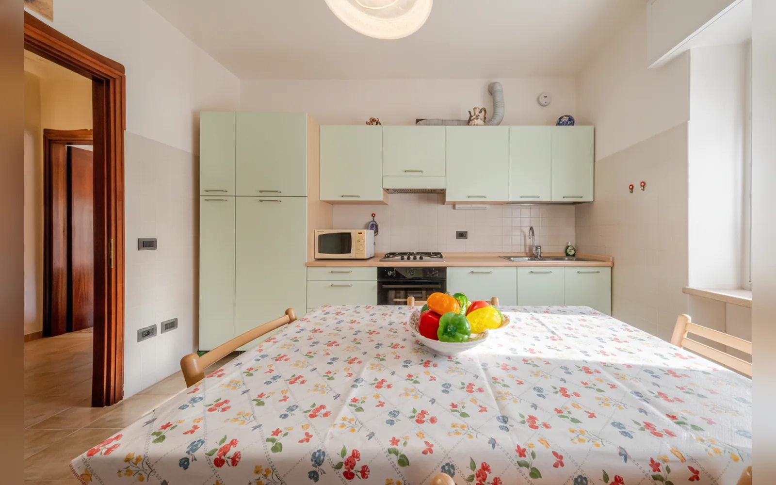 Camera con bagno privato — Appartamento Adige Lazise, Lazise (foto 32)