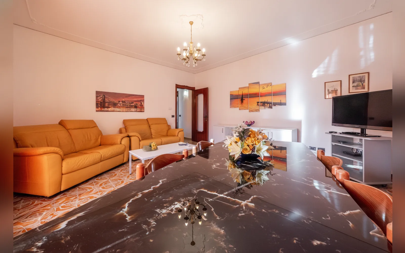 Camera con bagno privato — Appartamento Adige Lazise, Lazise (foto 33)