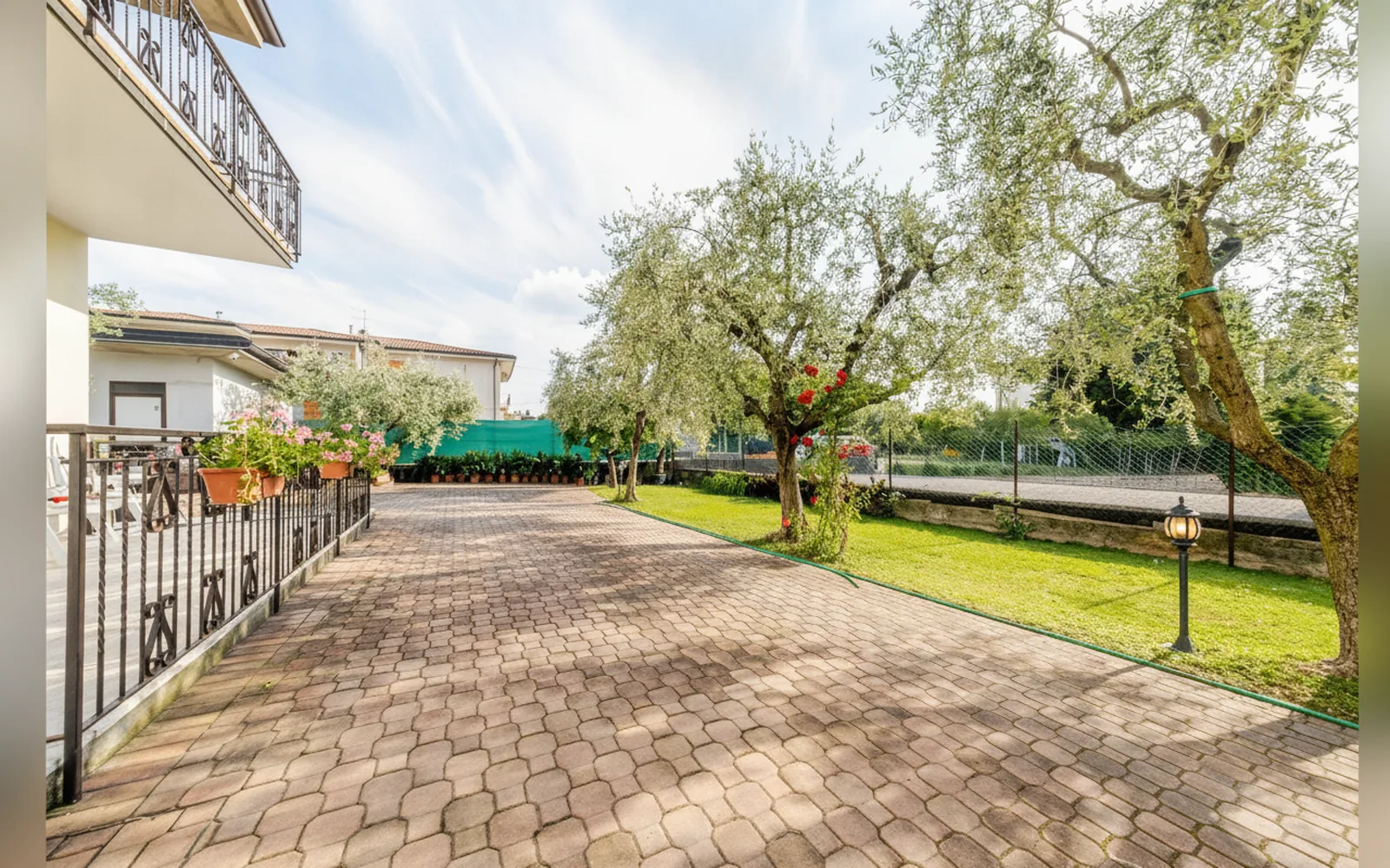 Esterni di Appartamento Adige Lazise, Lazise (foto 4)