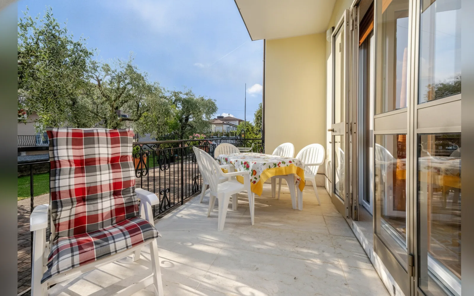 Esterni di Appartamento Adige Lazise, Lazise (foto 6)